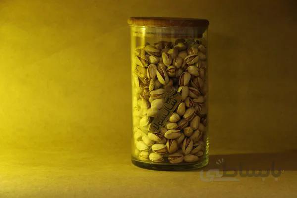 پسته احمد آقایی اعلا