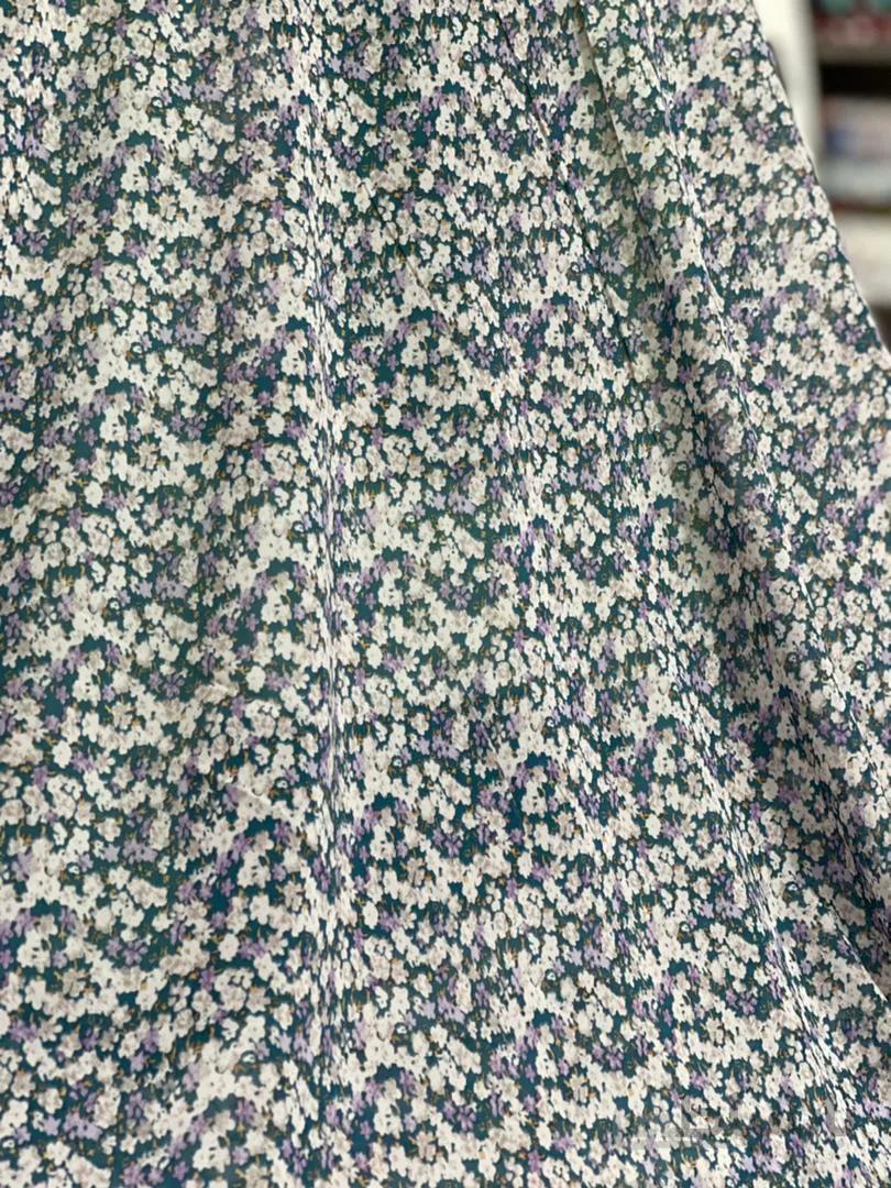حریر ژرژت کد 689347