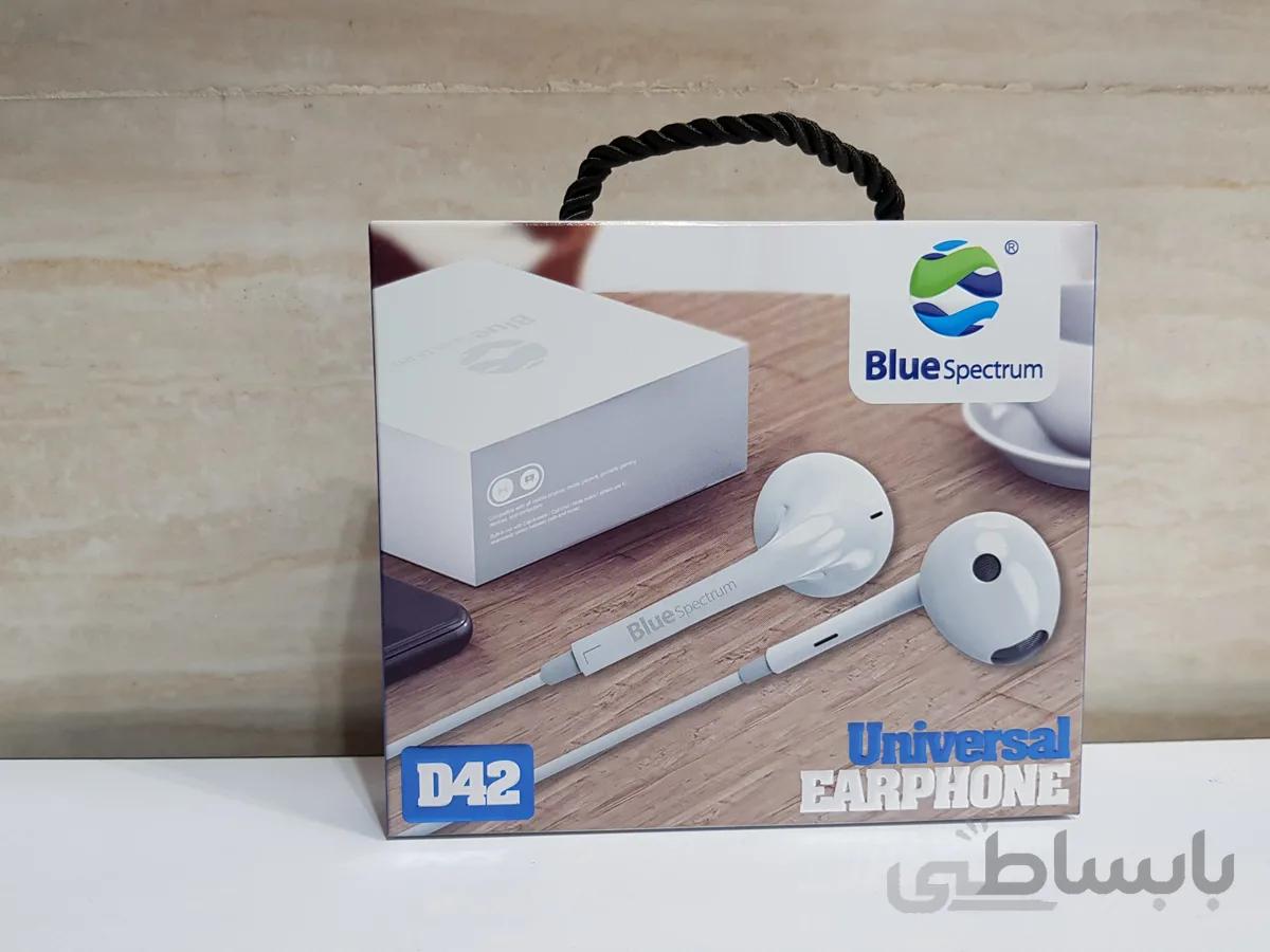 هندزفری BLU_D42