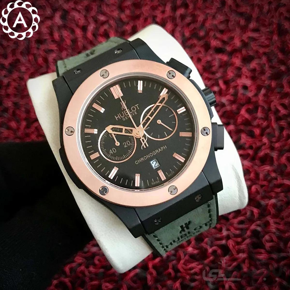 ساعت مچی هابلوت مردانه مدل Hublot 9887H