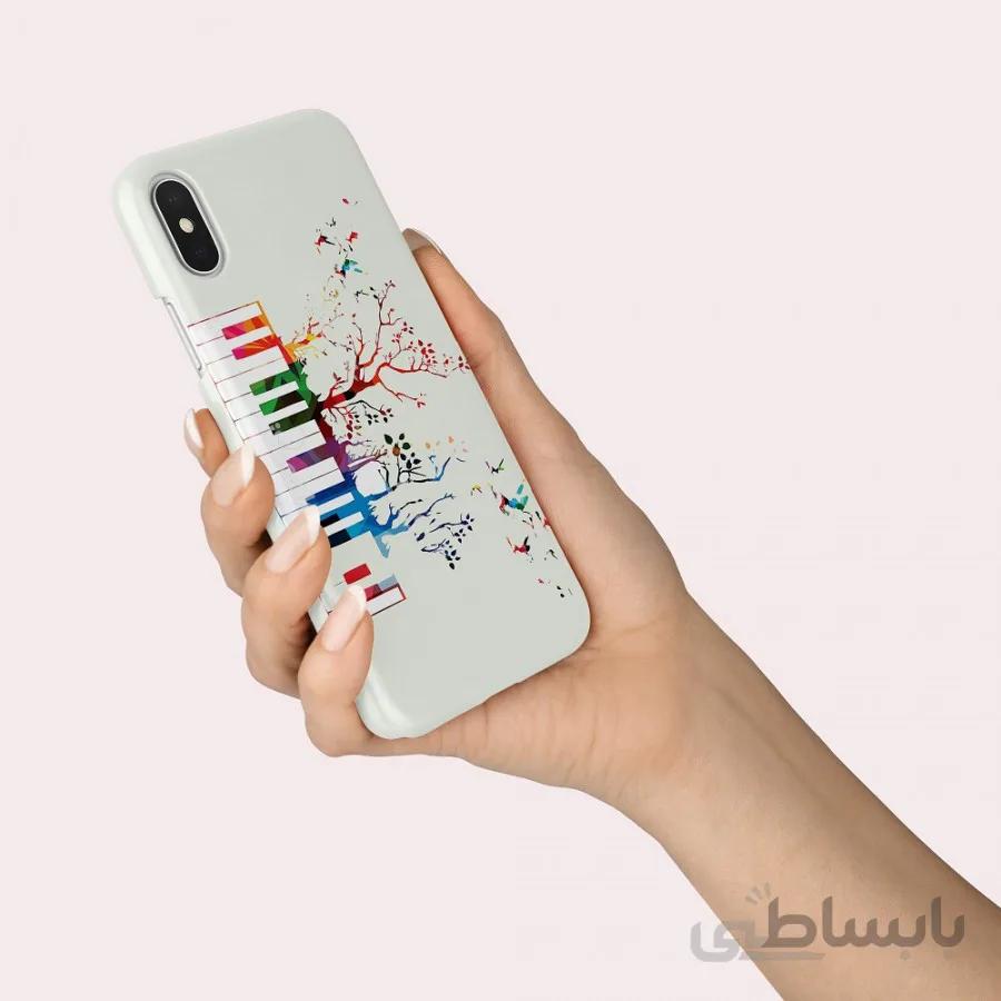 قاب گوشی طرح موسیقی5