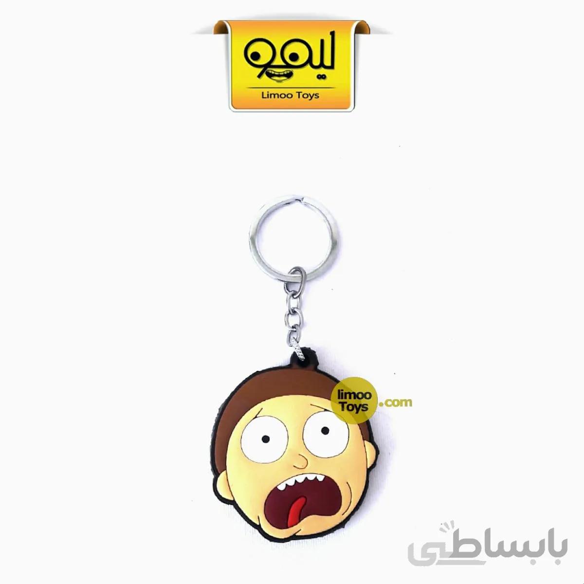 جاکلیدی Rick & Morty | طرح 2