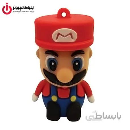 فلش مموری فانتزی کینگ فست طرح سوپر ماریو مدل MA-12 ظرفیت 32 گیگابایت