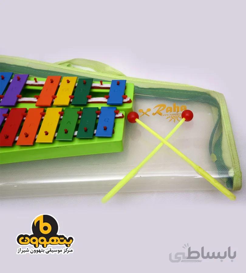 بلز کروماتیک رها