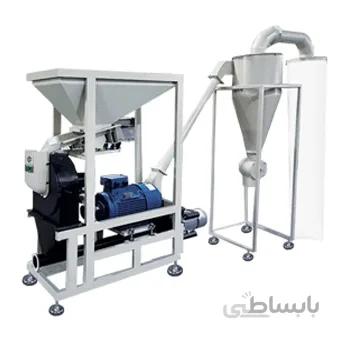 آسیاب پره و دنده مدل F15900 و سیکلون