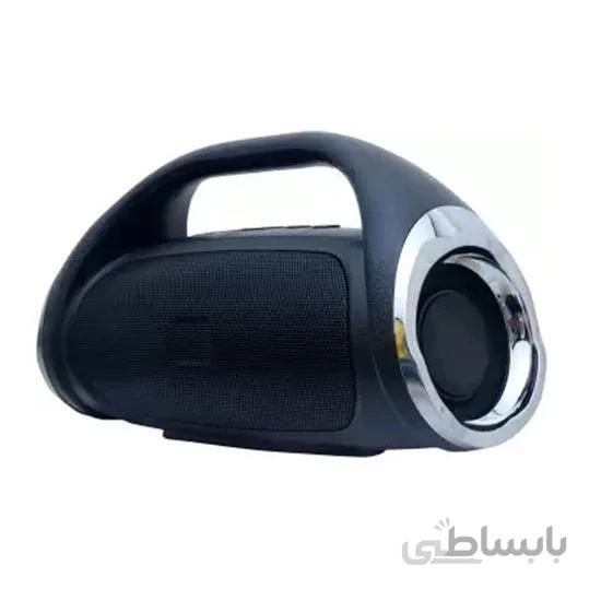 اسپیکر بلوتوثی قابل حمل مدل BOOMBOX