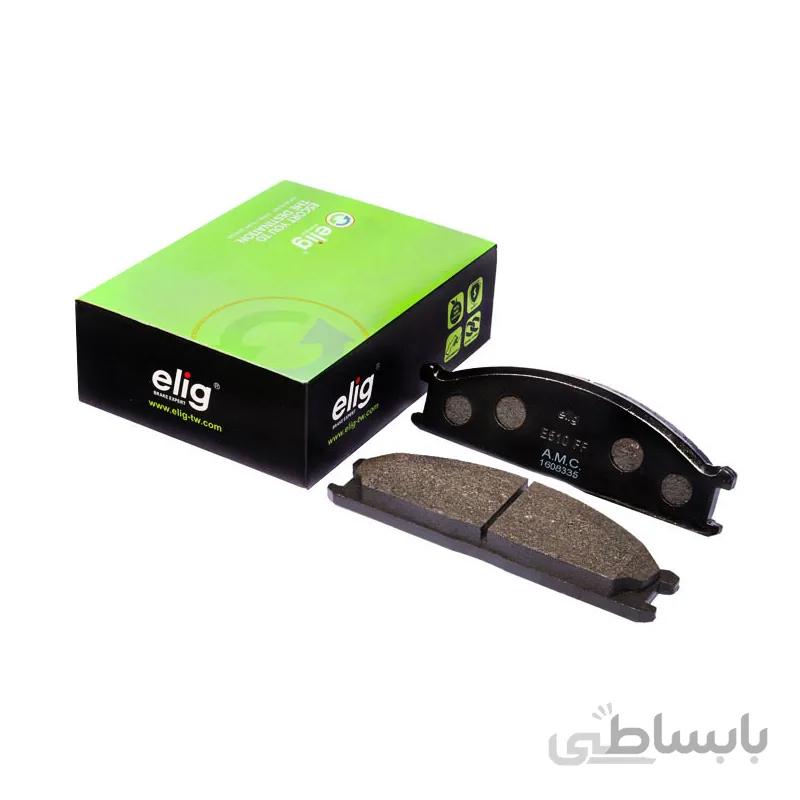 لنت ترمز جلو نیسان رونیز الیگ ELIG