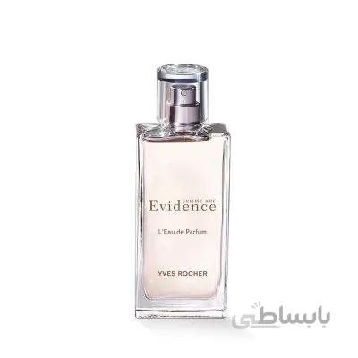 عطر ایوروشه اویدنس ا عطر YVES ROCHER Evidence Eau De Parfum