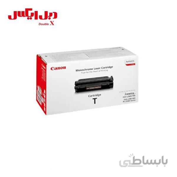 کارتریج کانن T طرح اورجینال