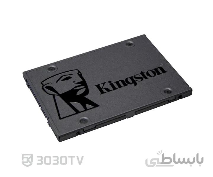 حافظه SSD اینترنال Kingston A400 ظرفیت ۱۲۰ گیگابایت ا Kingston-A400-Internal-SSD-Drive-120GB