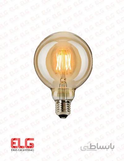 لامپ فیلامنتی 8 وات G95