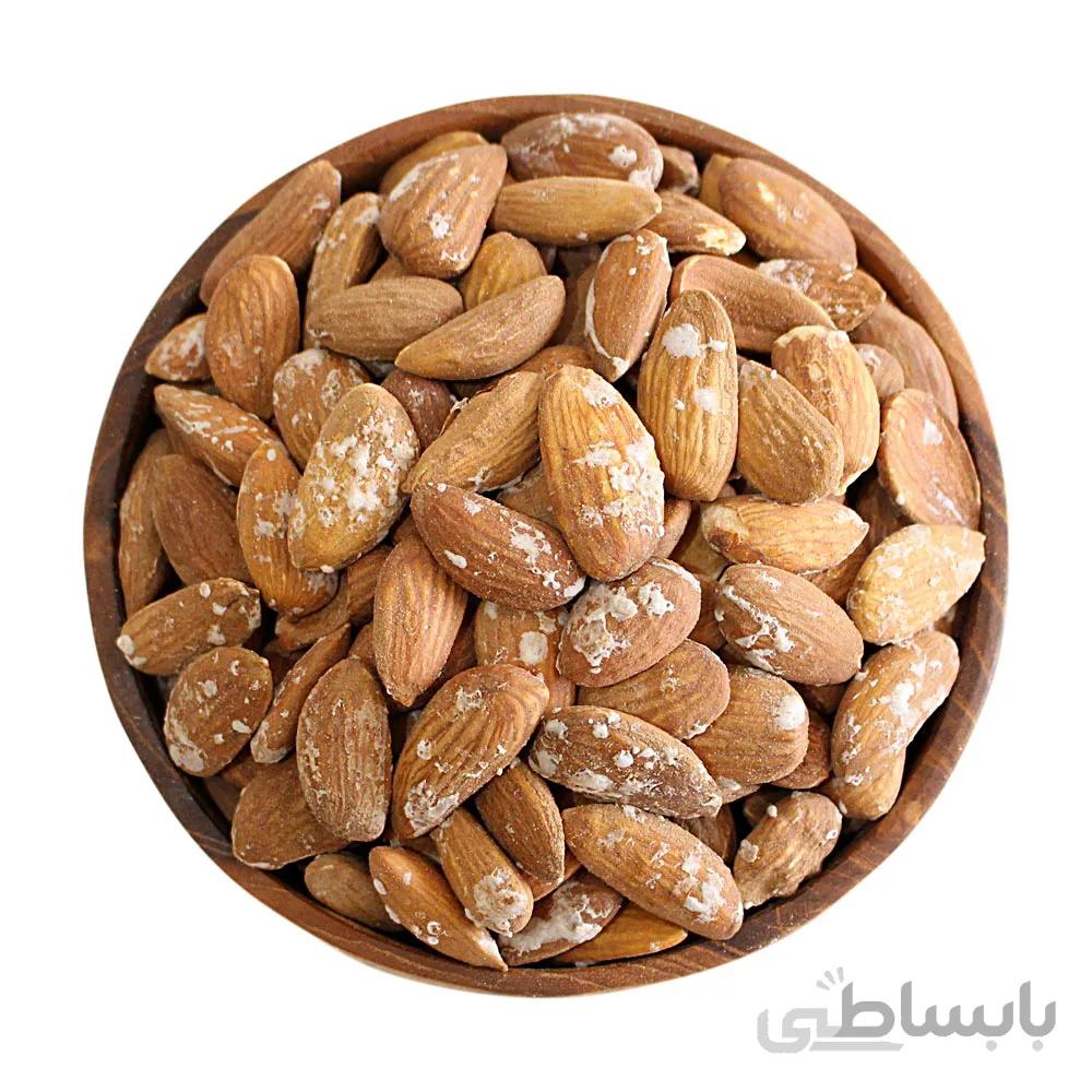 مغز بادام ایرانی خال نمکی