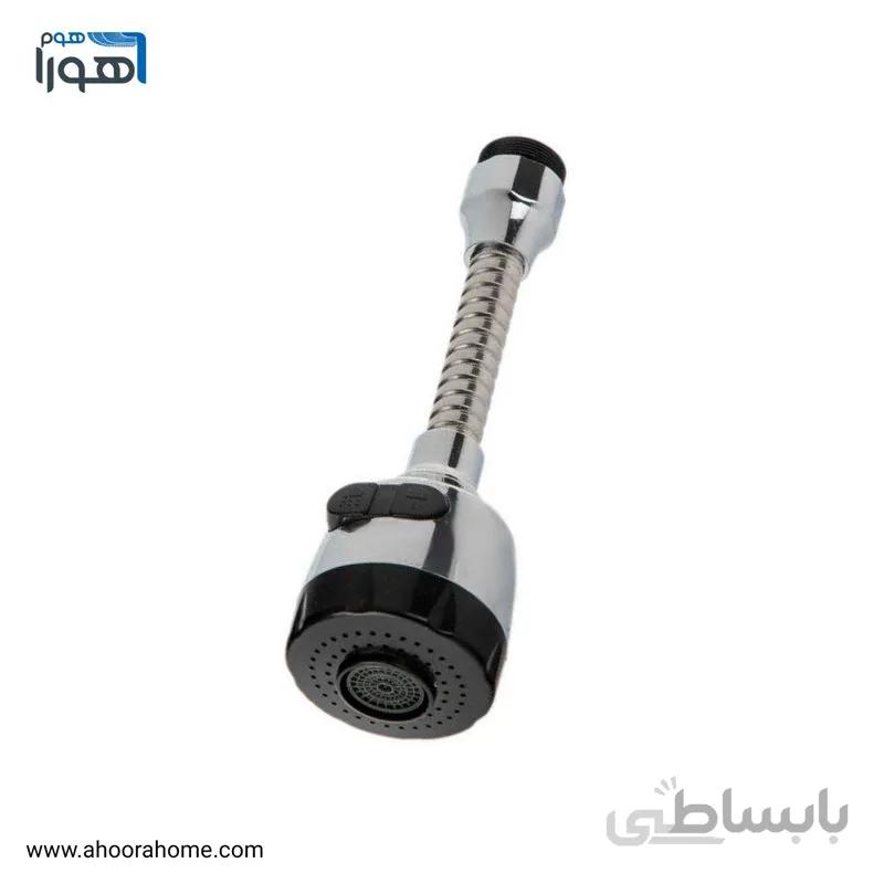 سر شیر ظرفشويی مدل تاپ