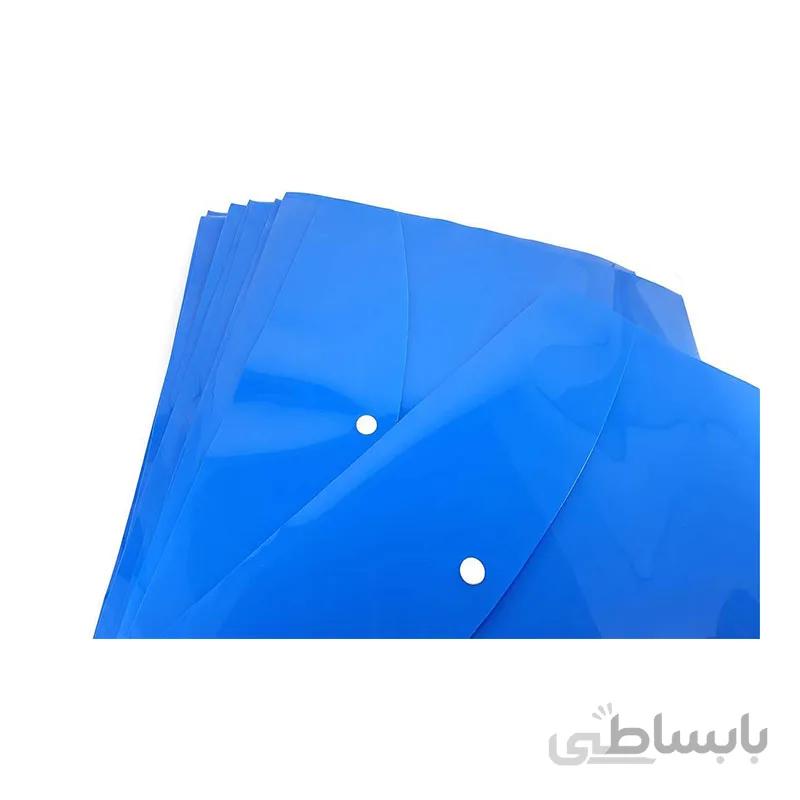 پاکت دکمه دار سهند مدل 371A3 سایز A3 بسته 10 عددی