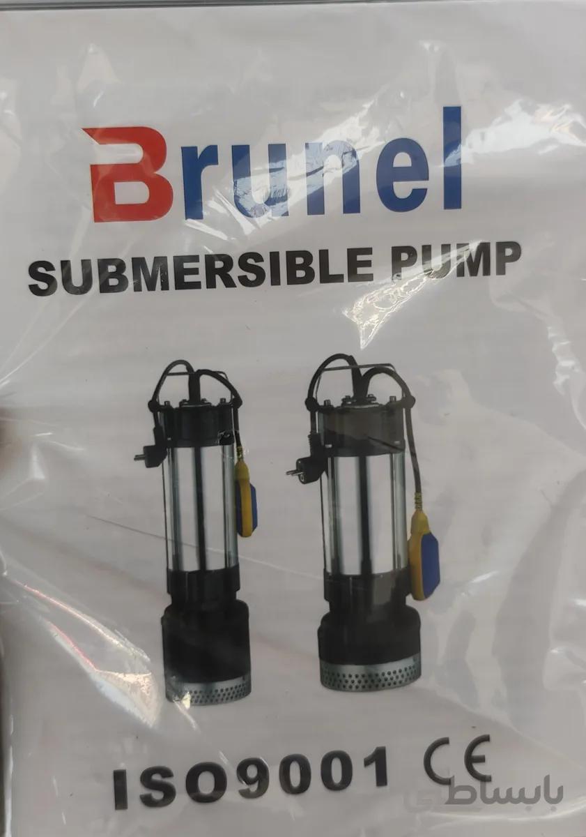 کفکش 42متری برونل تمام استیل ا Brunel 42m