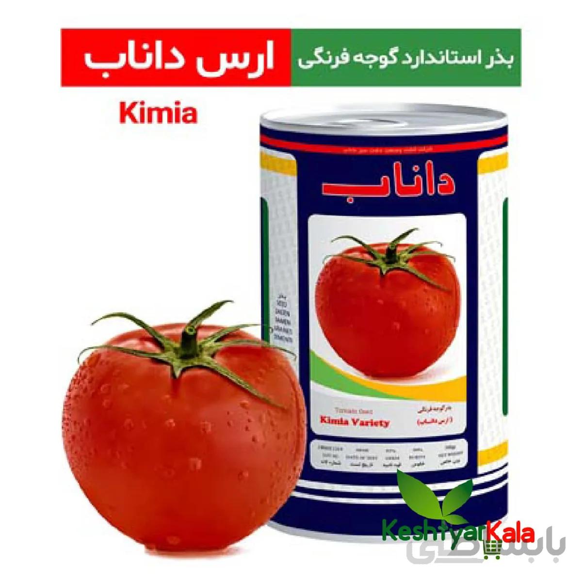 بذر گوجه داناب رقم ارس