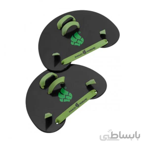 کفی انگشتی مدویو | paddle finger madwave ا Madwave Finger Paddles