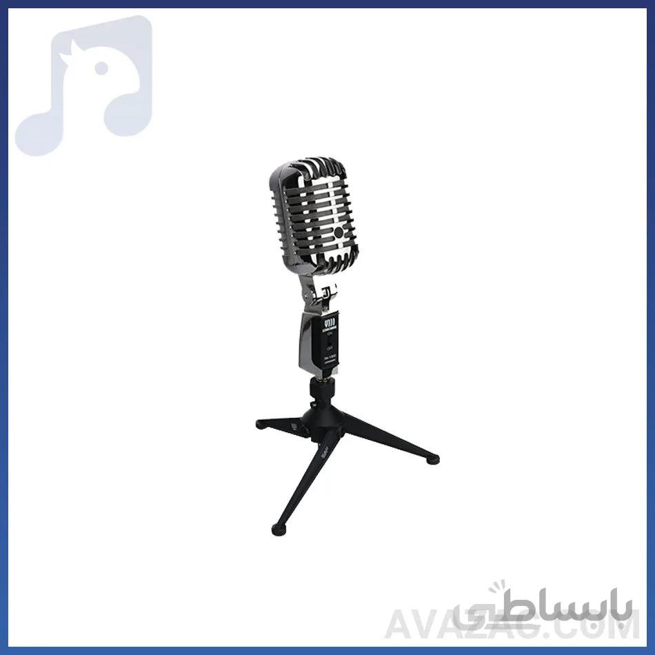میکروفون داینامیک کلاسیک مدل TM 1000