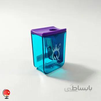 تراش مخزن دار MQ بنفش