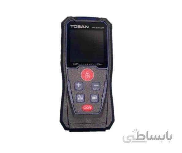 متر لیزری توسن مدل M1100 LDM ا tosan M1100 LDM Laser Distance Meter