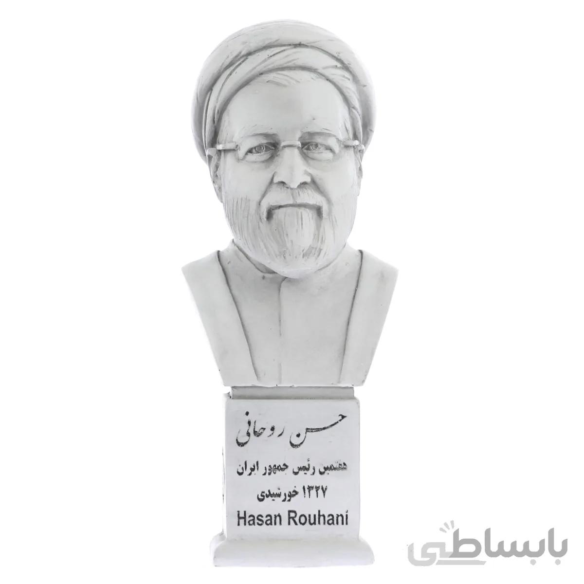 سردیس دکتر حسن روحانی
