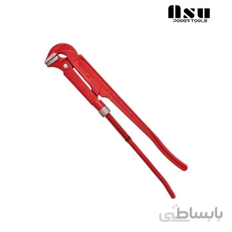 آچار دو دسته توسن سایز 2 اینچ