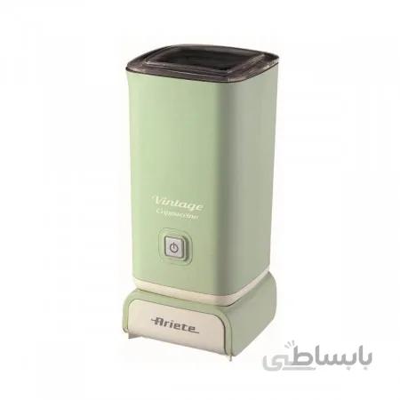 کف ساز شیر آریته سری Vintage مدل 2878 رنگ سبز