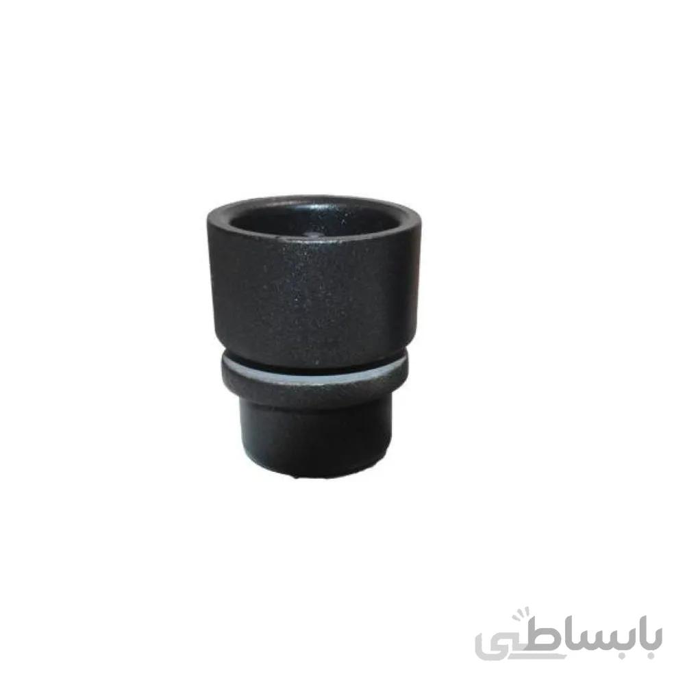 لقمه اتو لوله سبز مدل 40MM