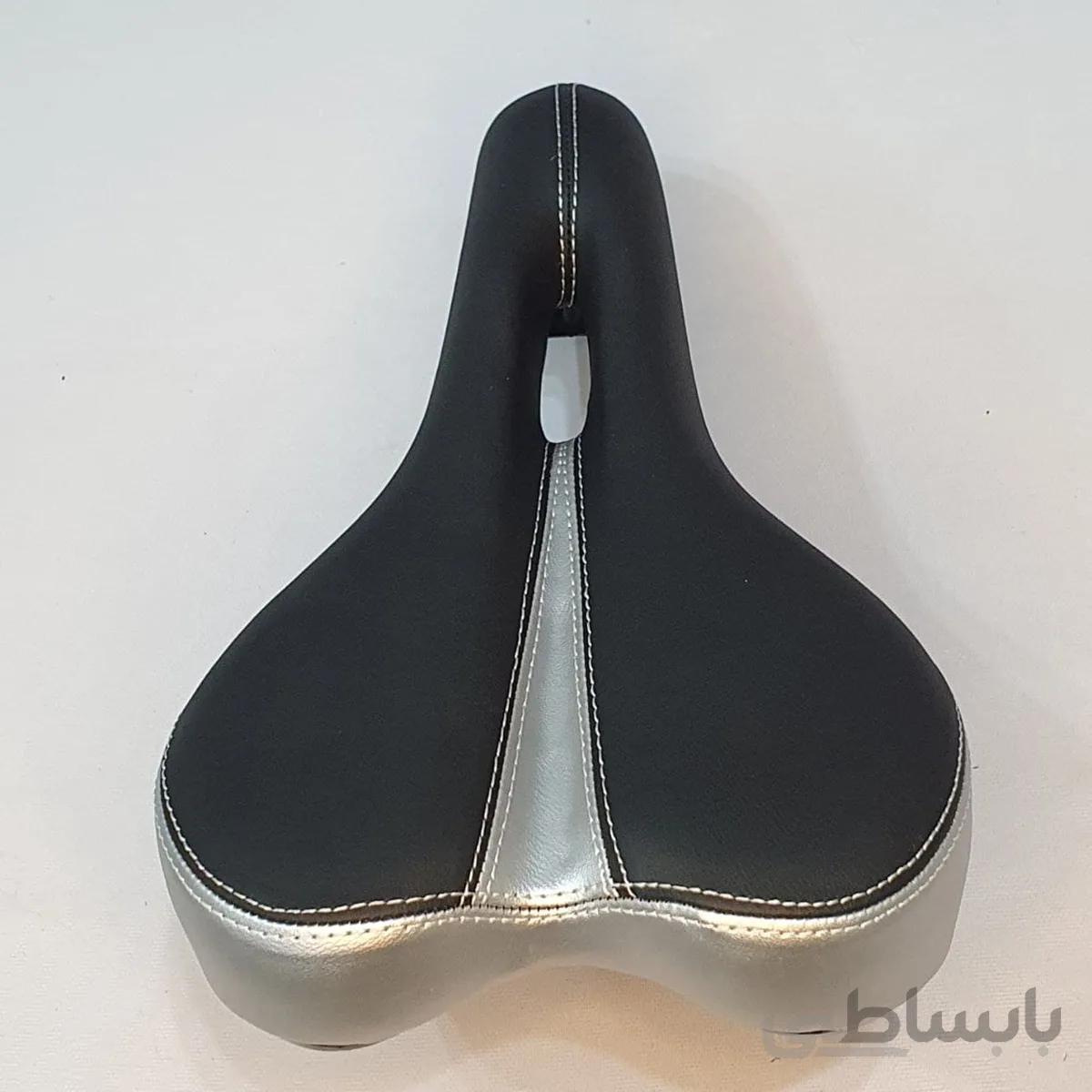 زین دوچرخه اوکی مدل ۰۰۱ SADDLE OK