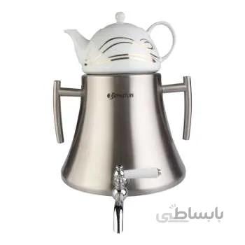 ست کتری و قوری جانستون مدل 001913