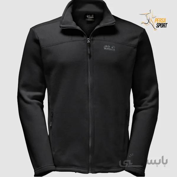 کاپشن مردانه جک ولفسکین CASTLE ROCK JACKET BL