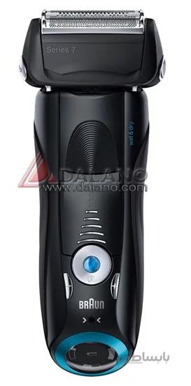 ماشین اصلاح صورت براون مدل 740S ا Braun 740S Shaver