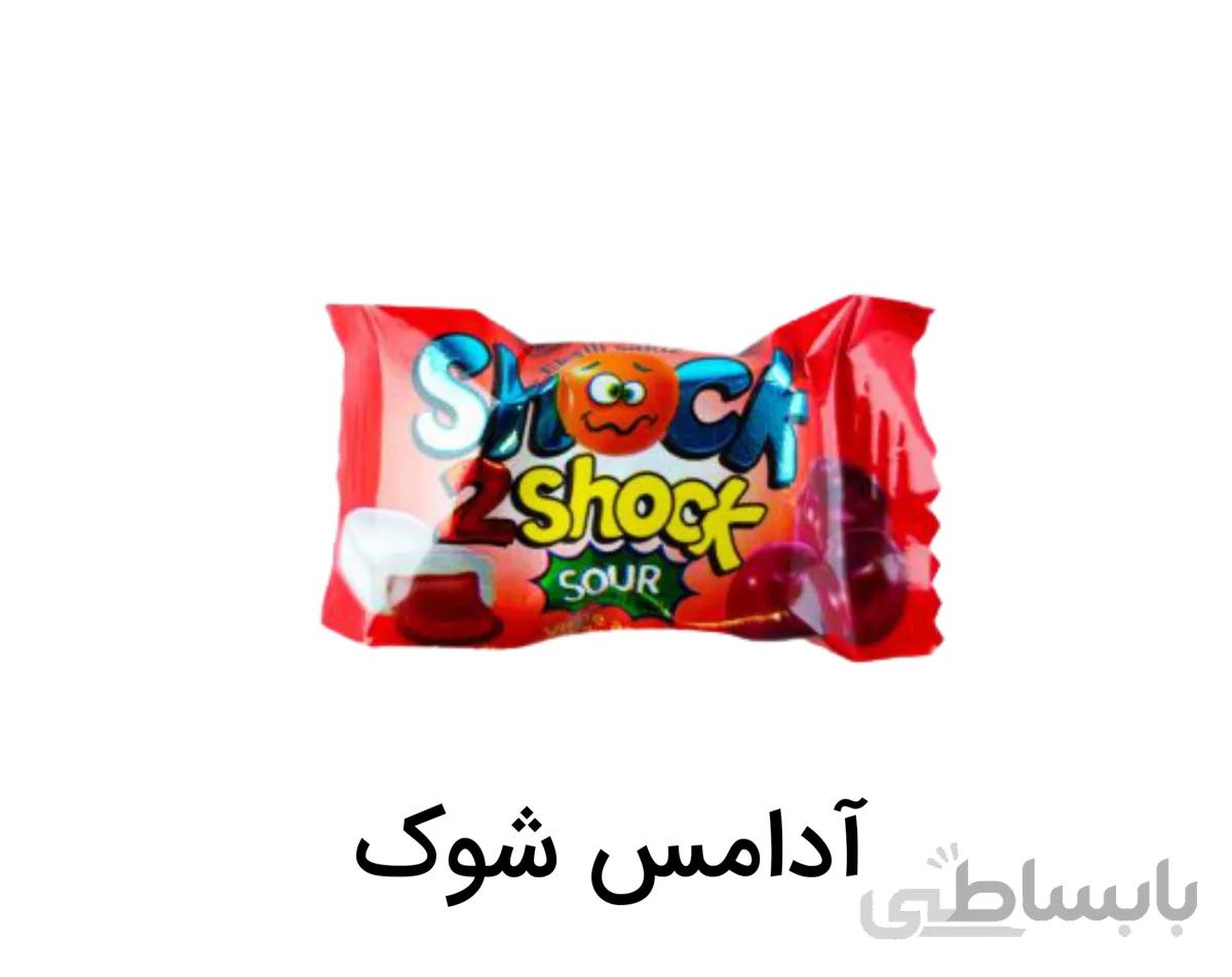 آدامس شوک