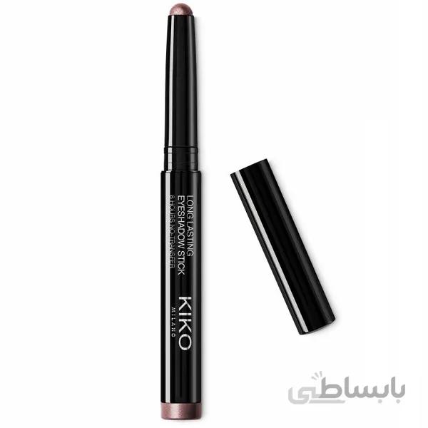سایه چشم استیکی کیکو میلانو (KIKO MILANO) | ماندگاری بالا، ضد آب ا KIKO MILANO Long Lasting Eyeshadow Stick