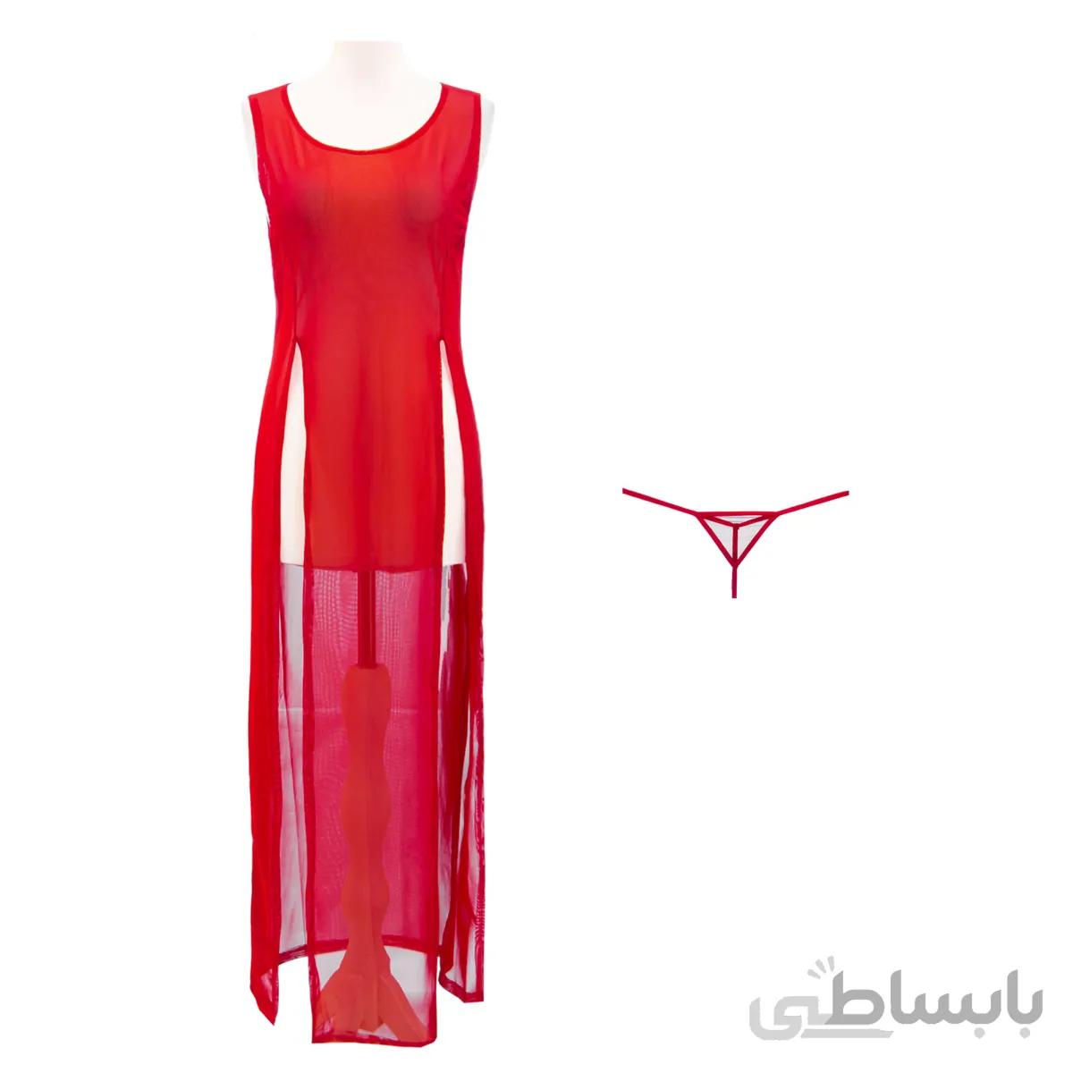 لباس خواب حریر لیدی سکرت 53