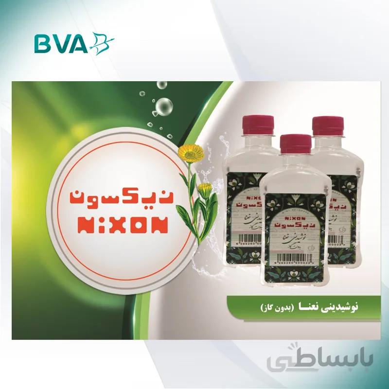 نوشیدنی نعنا بدون گاز قیمت یک کارتن