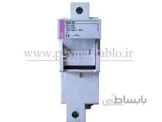 پایه فیوز تک پل (gG) کریر (سکسیونری) (58*22) ETI