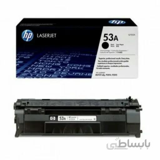 کارتریج تونر لیزری اچ پی HP مدل 53A