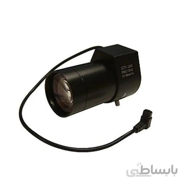 لنز دوربین مدار بسته مدل 3MP 5-50mm