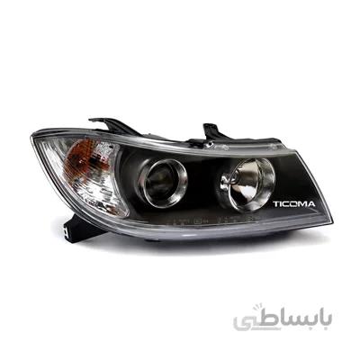 طلق چراغ جلو لیفان 620