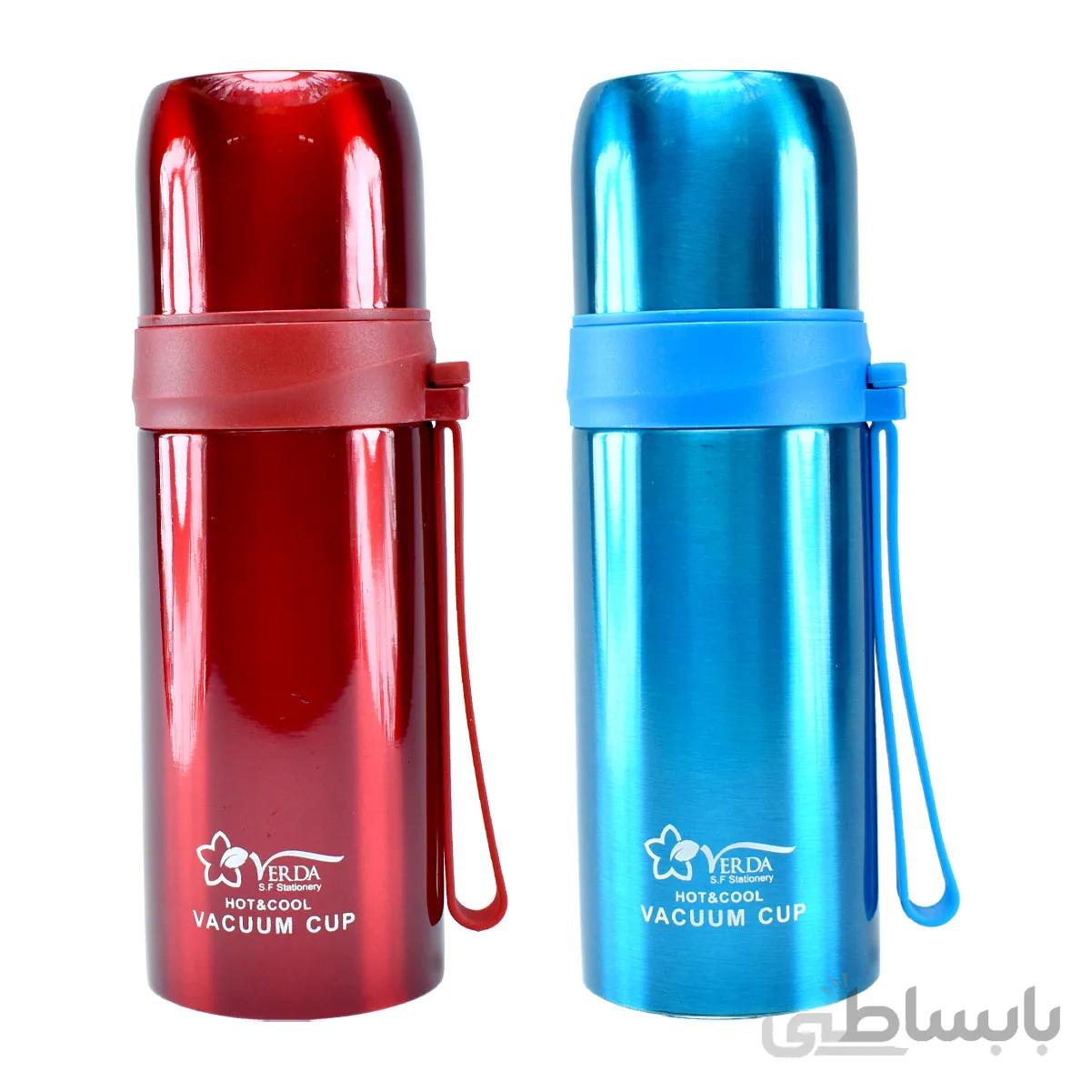 قمقمه فلاسکی کوچک وردا کد S-1219