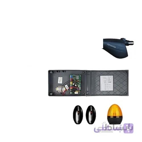 جک بازویی درب دولنگه FARAZ 4v