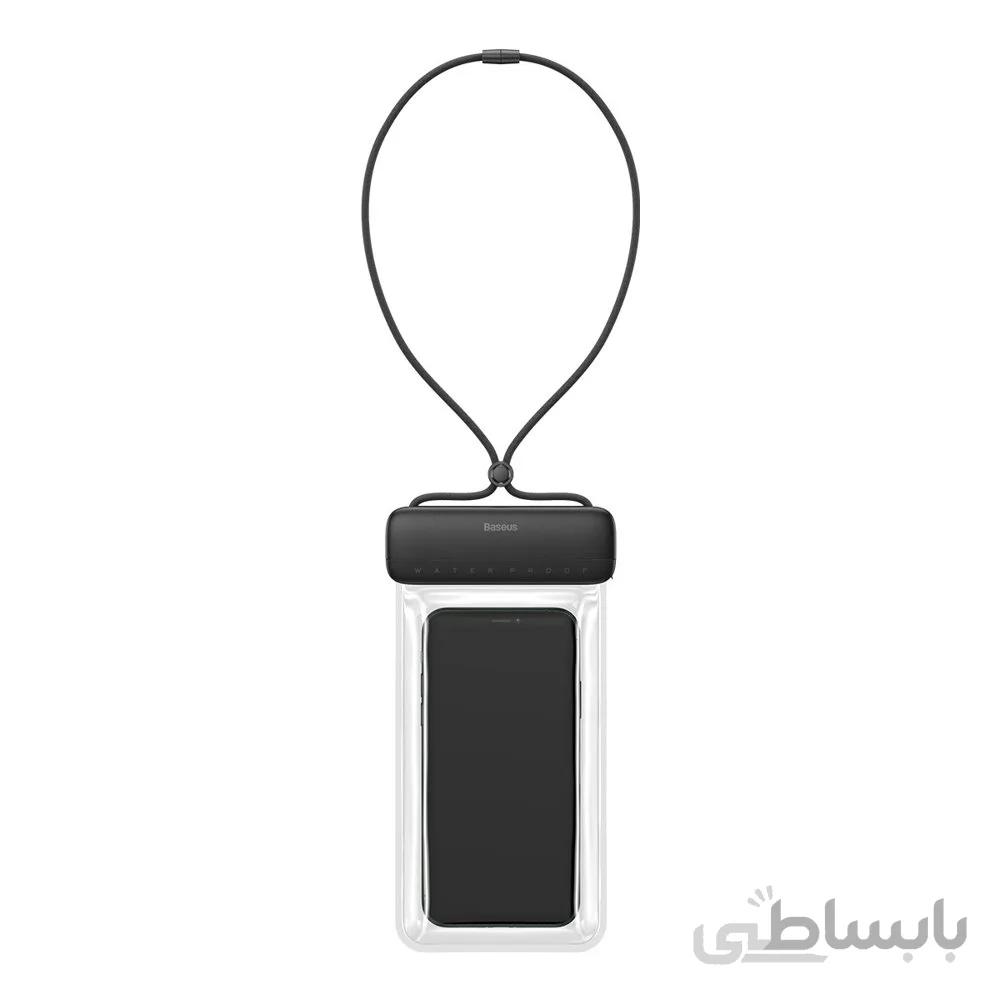 محافظ ضد آب کننده گوشی بیسوس Let's Go Slip Cover Waterproof ACFSD-DG1