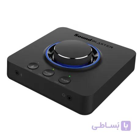 کارت صدا کریتیو مدل Sound Blaster X3