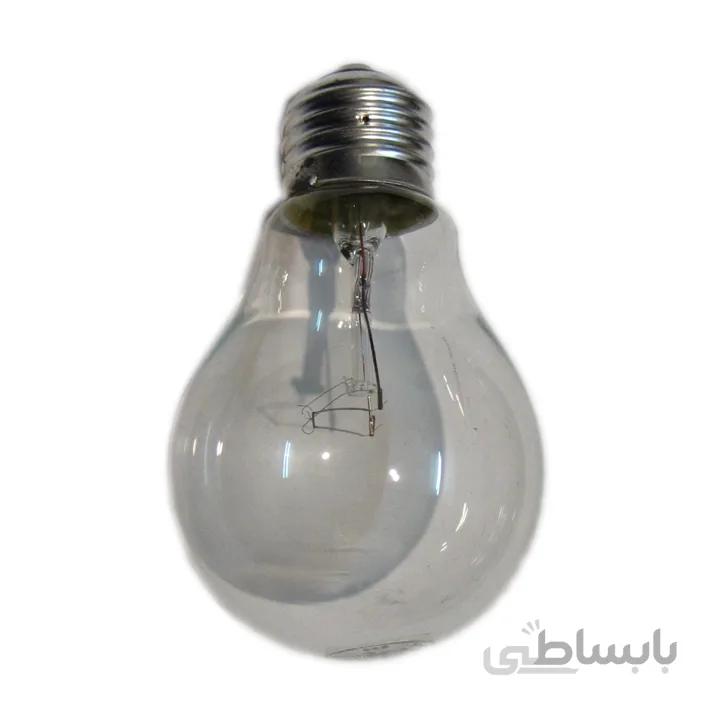 لامپ رشته ای 40 وات پارس خزر
