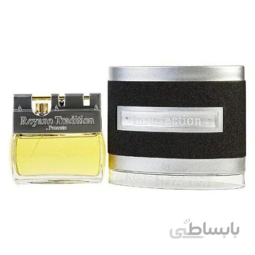ادو تویلت ریان تردیشن مدل Insurrection مردانه حجم 100 میلی لیتر ا Reyane Tradition Insurrection Eau De Toilette