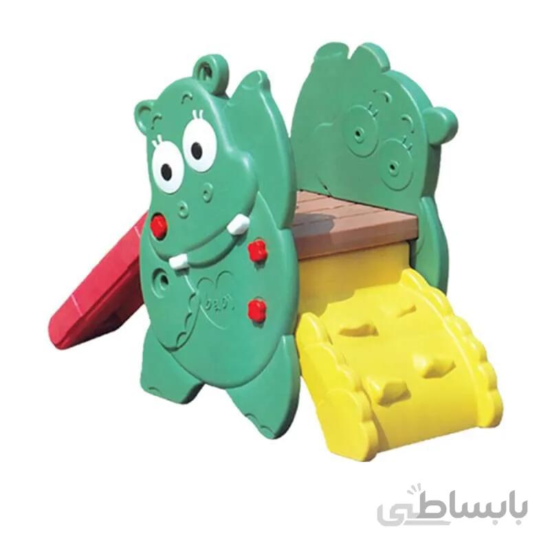 صخره و سرسره هیپو