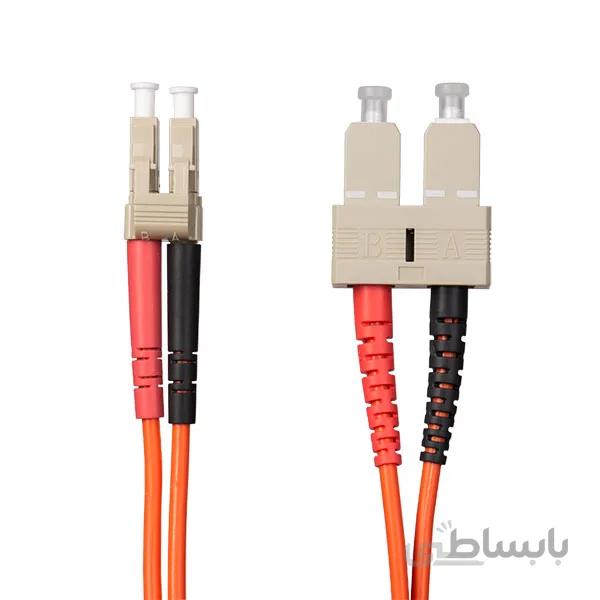 پچ کورد فیبرنوری مولتی مود نگزنس 2 متری 2SC-2LC N123.2CLO2