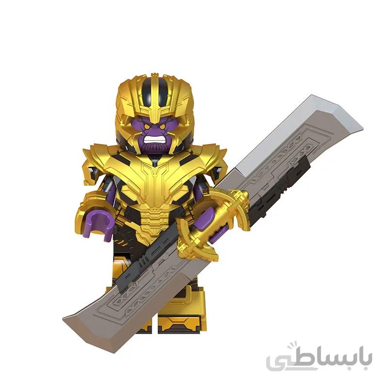 مینی فیگور تانوس (Thanos)
