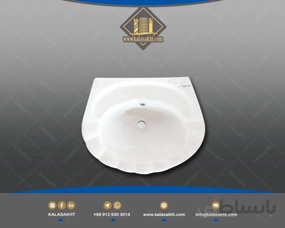سنگ روشویـی شهرزاد 55